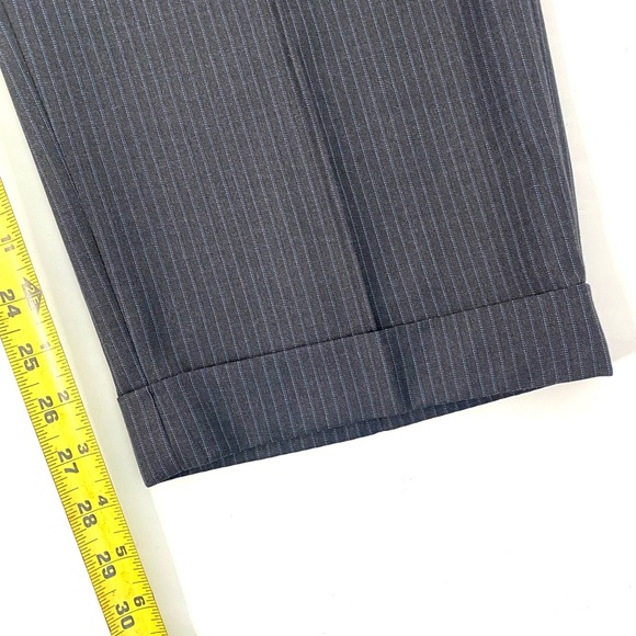 Brooks Brothers 1818 Pinstripe Suit 43 - Picture 12 of 13